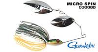 Micro Spin Series Double Willow